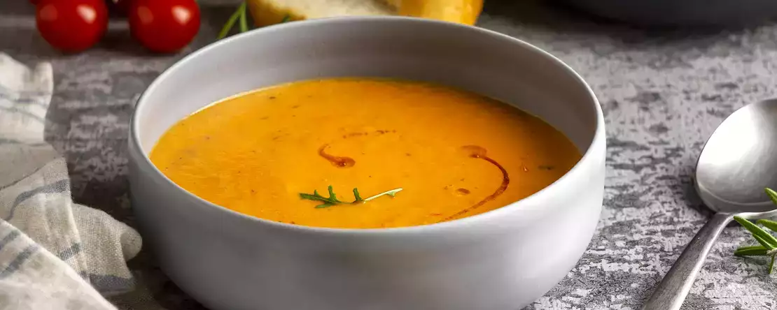 9 kremowych zup, które rozmrażają się idealnie (bez zsiadania), jakby były świeże