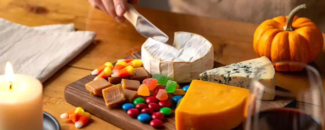 Halloween nie jest już tylko dla dzieci: oto jak dorośli zamienili je w swoje najsłodsze i najbardziej smakowite święto.