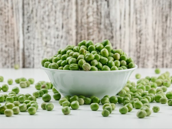 Groszek: wiosenny superfood, o którym zapominają dorośli!