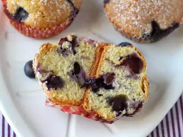 Muffiny słodkie i słone: 10 ultra łatwych pomysłów na pyszności na powrót do szkoły!
