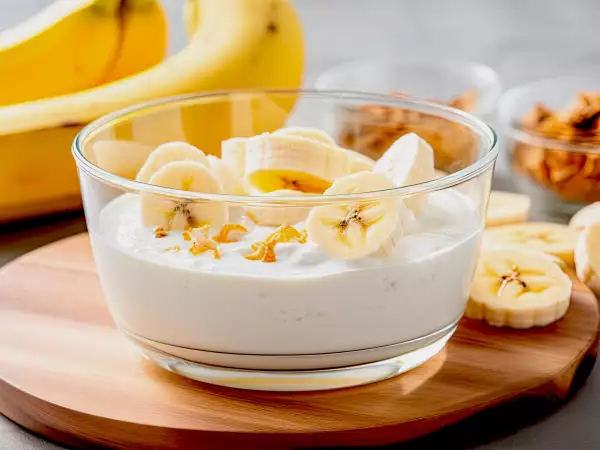 Wymieszaj to z bananem i masz najbardziej kremowy deser na świecie