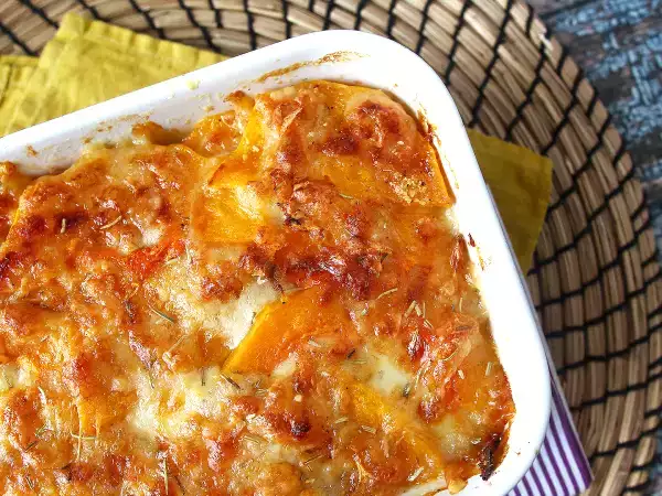 Jak przygotować doskonałą wegetariańską parmigianę z dyni (nawet jeśli jesteś początkujący w kuchni)?