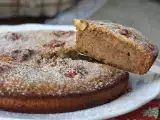 przepis Super proste ciasto orzechowe z zaledwie 4 składników