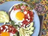 przepis Huevos rancheros: kultowy i smaczny meksykański przepis