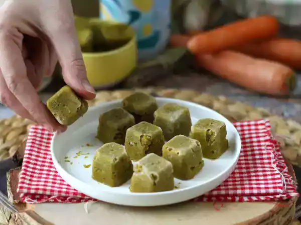 Przepis Domowe kostki rosołowe, bardziej ekonomiczne i zdrowsze!