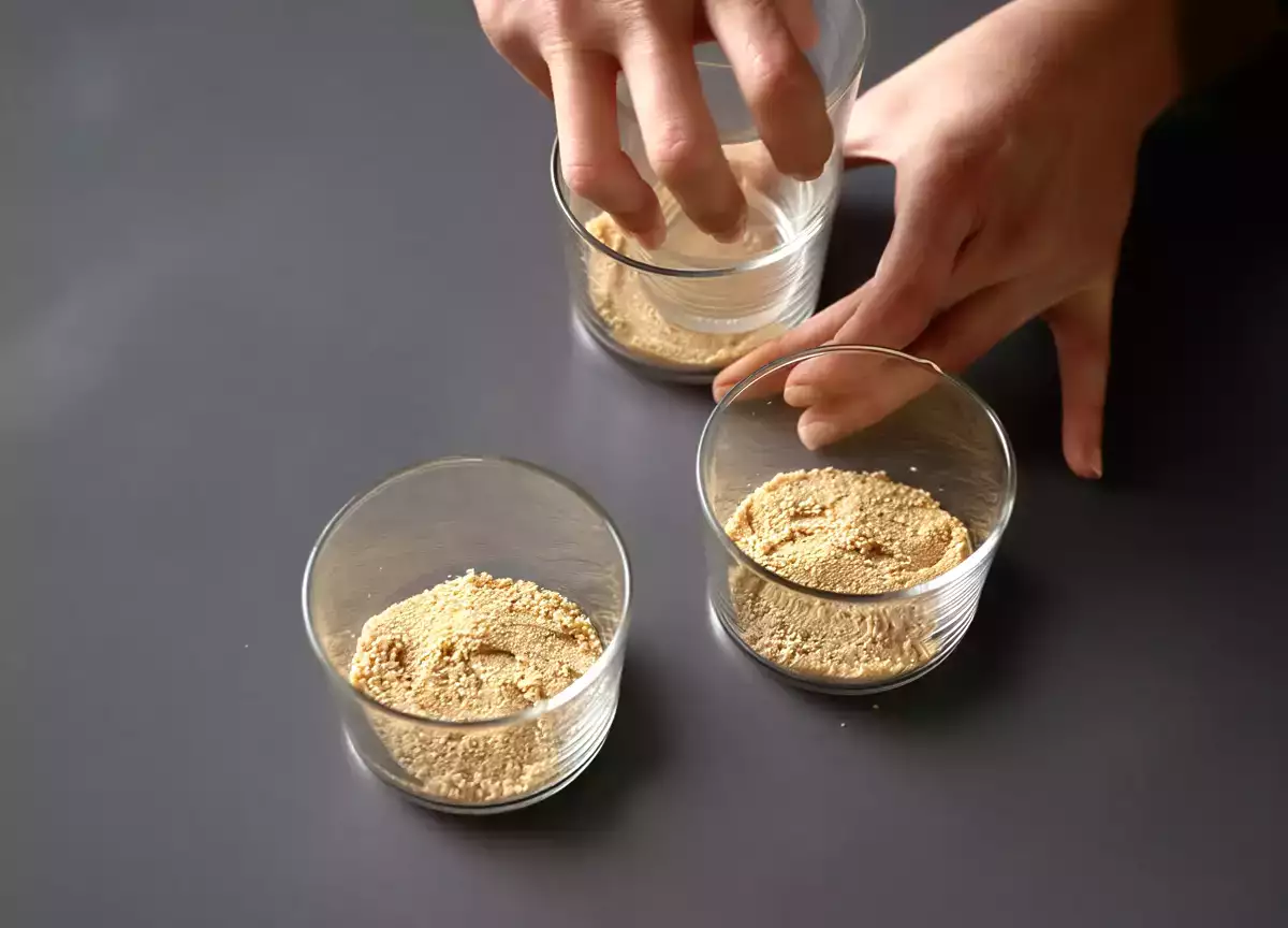 Krok 1: Podstawa biszkoptu