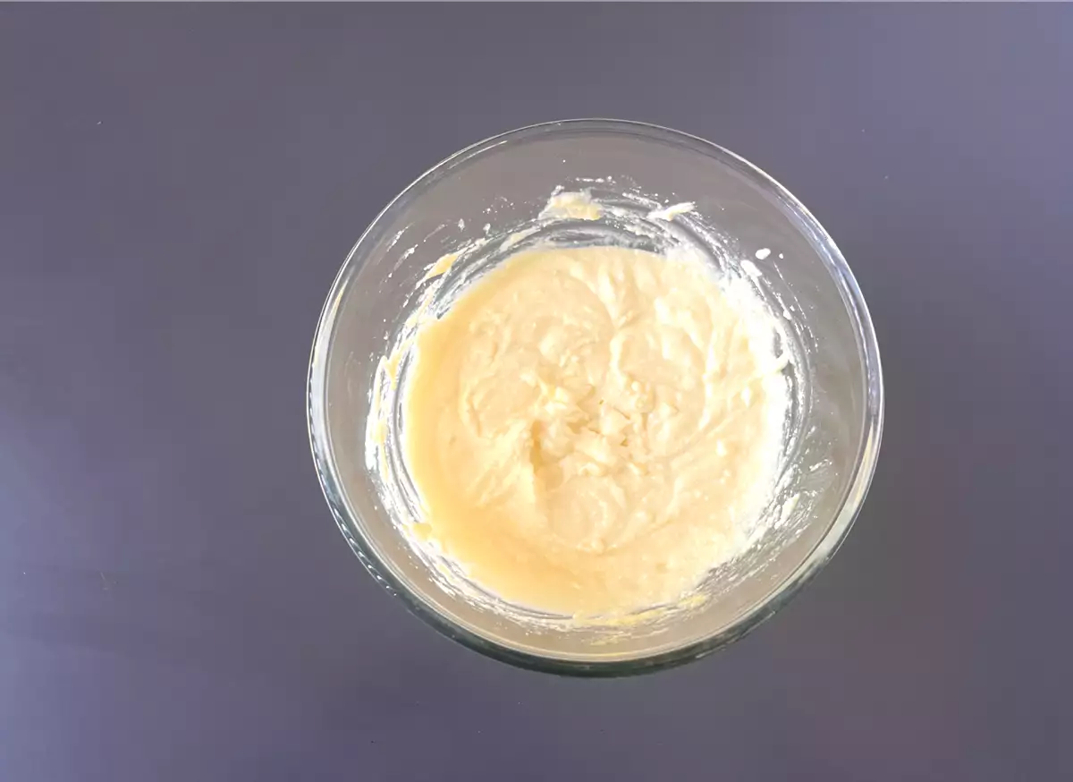 Krok 1: Szybkie mieszanie (bez grudek)