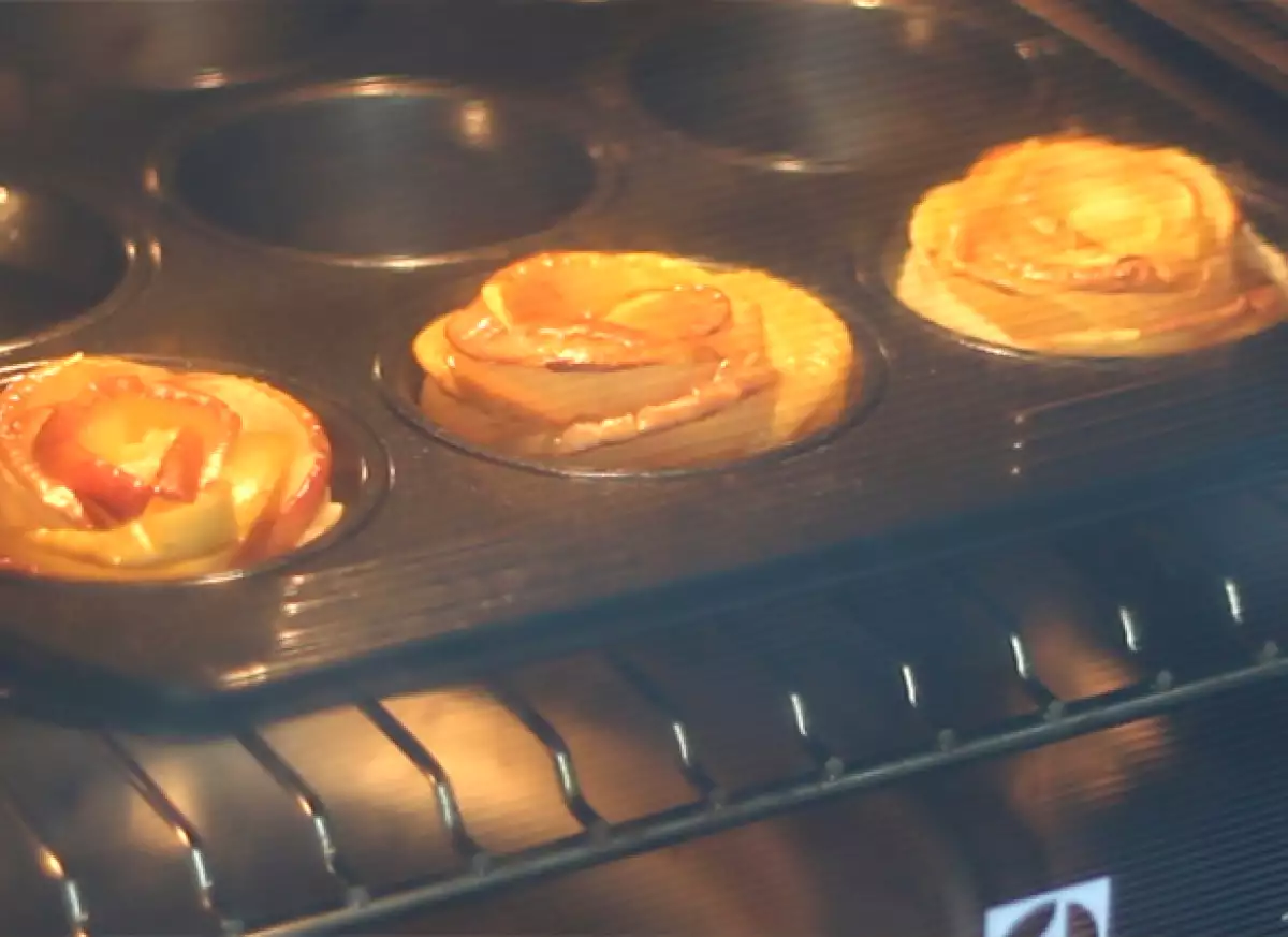 Krok 5: Do formy i do piekarnika