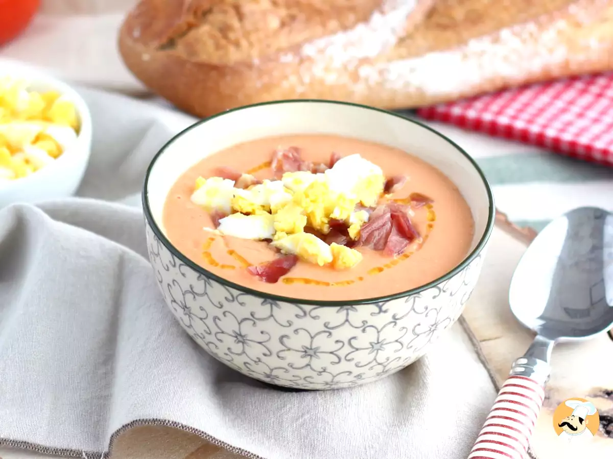 6. Salmorejo (Hiszpania)