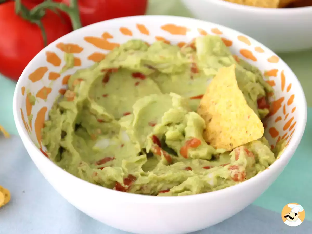 7. Guacamole (Meksyk)