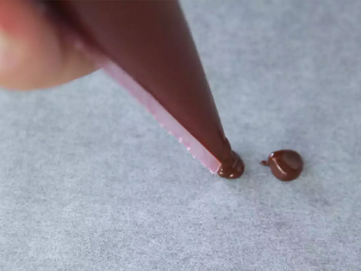 Krok 3: Formowanie bryłek