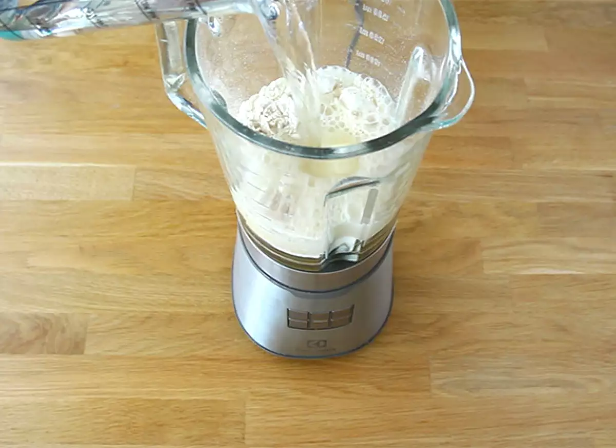 Krok 1: Przygotowanie ciasta