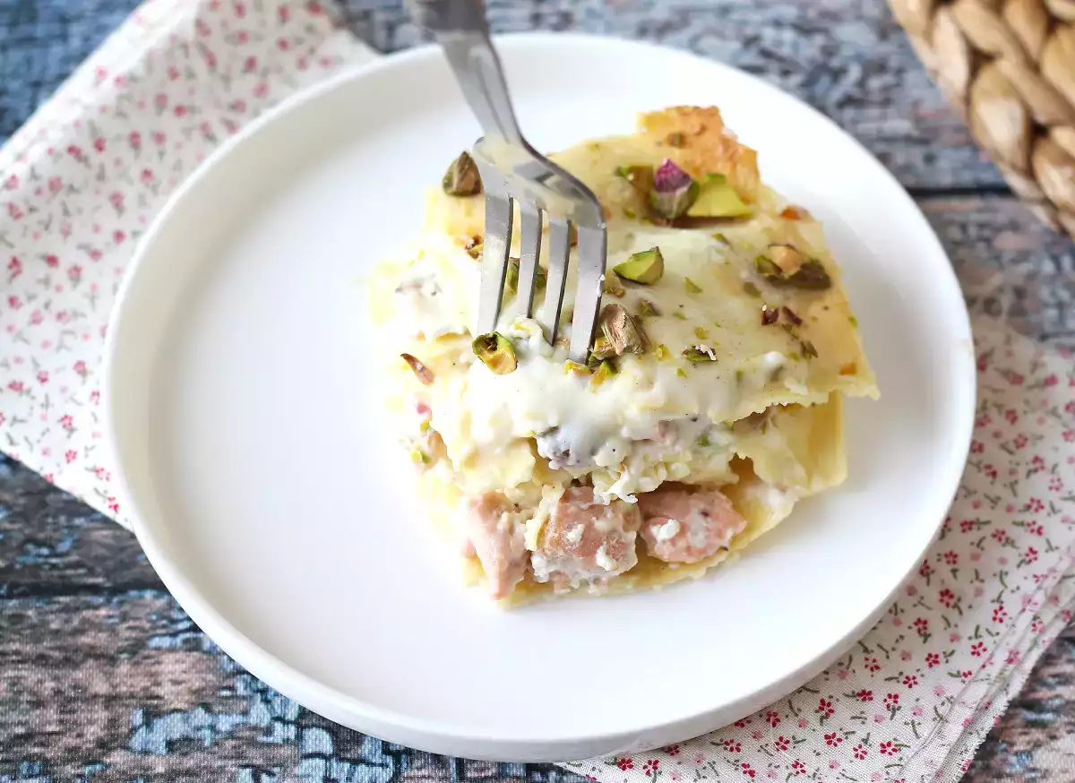 6. Pozostawić do odpoczynku i podawać