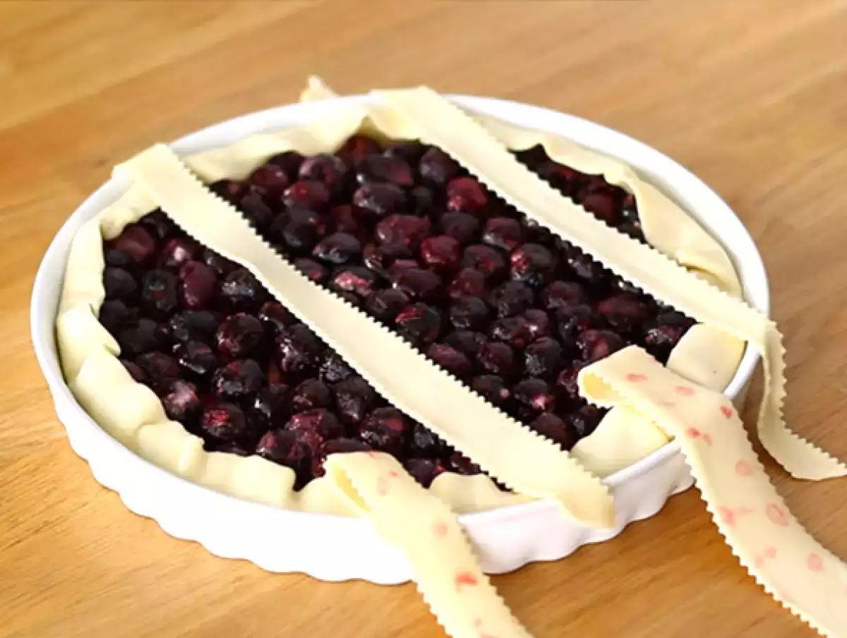 1. Szachy - cięcie, które pozwala pokazać farsz