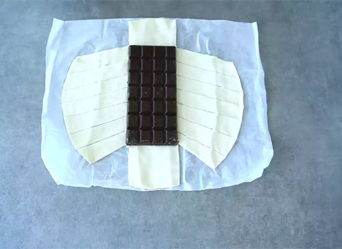 7. Warkocz - prosty, elegancki i pyszny