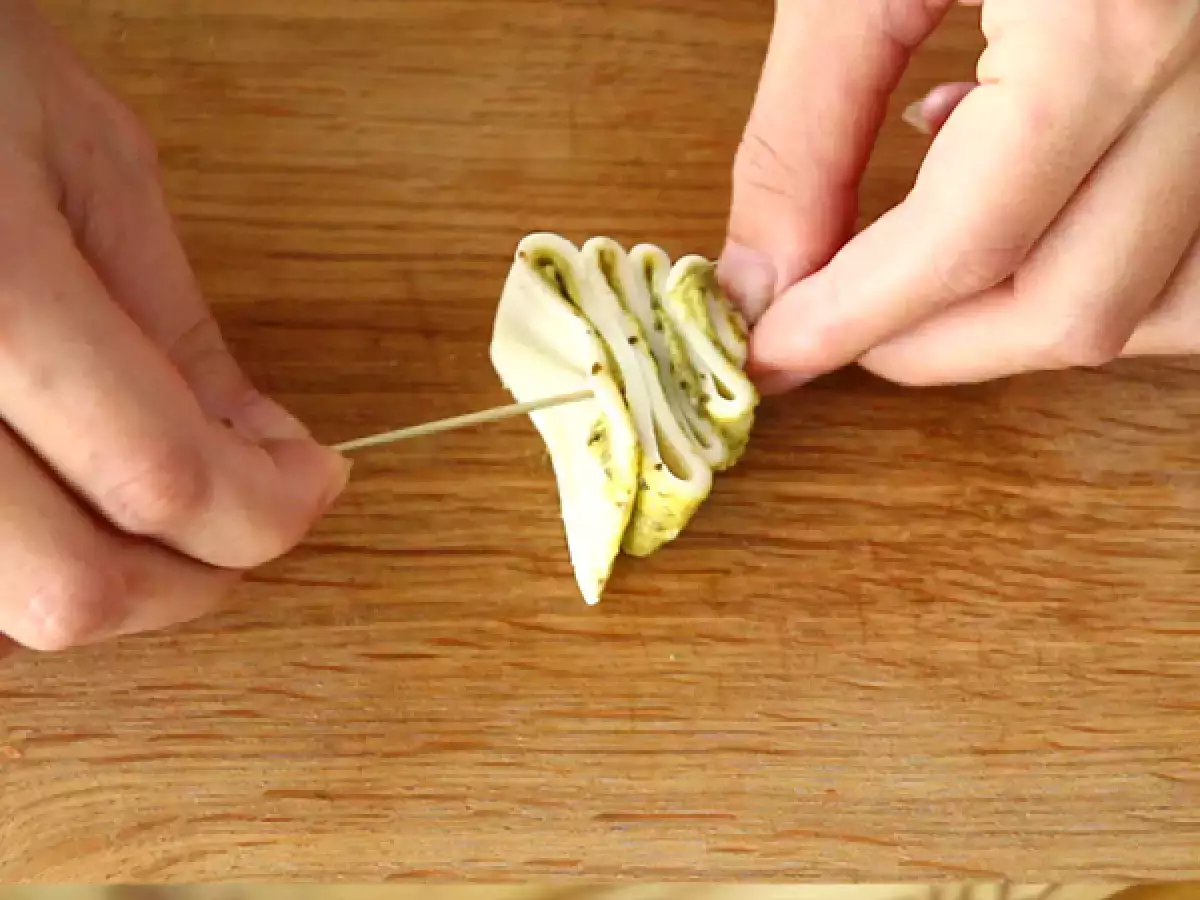 8. Sosny (na Boże Narodzenie)