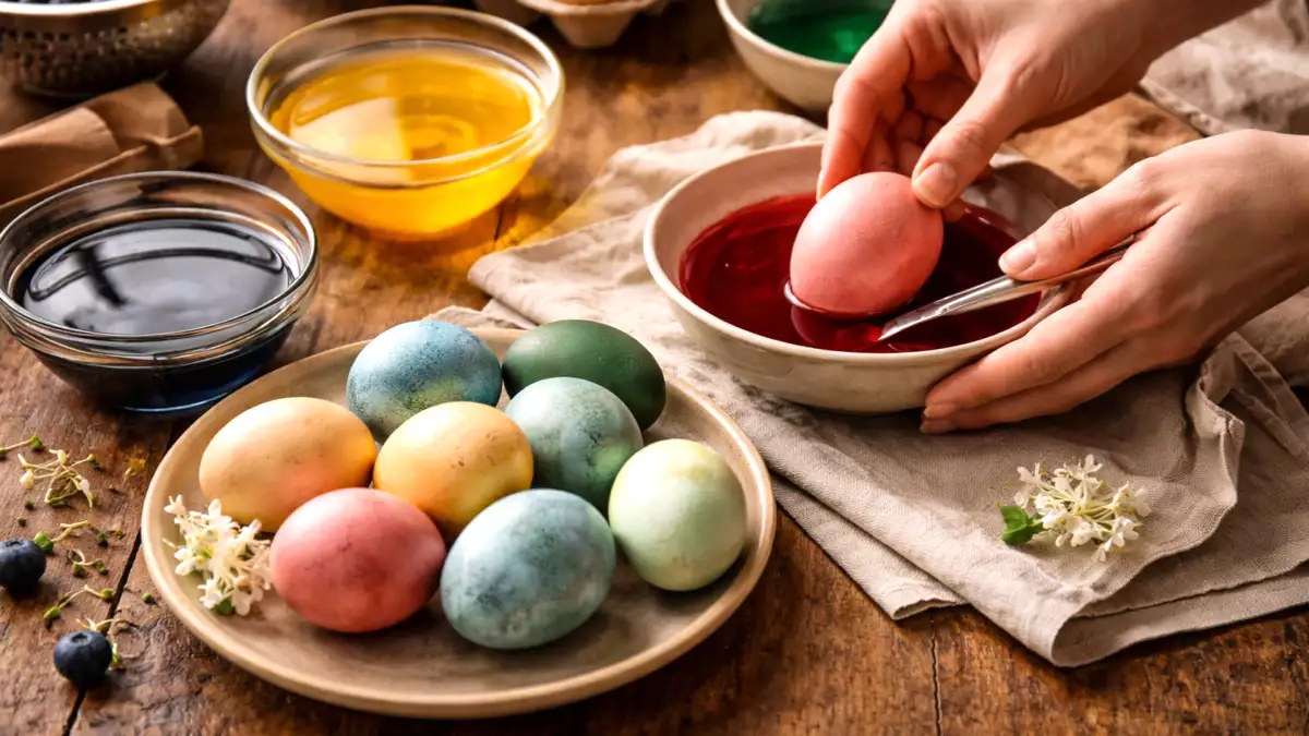 Kolor również opowiada historię