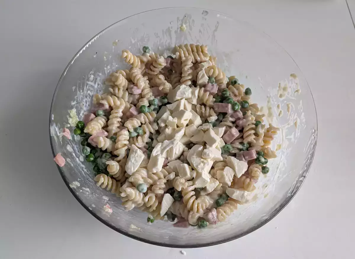 Błąd dystrybucji: niewystarczające mieszanie