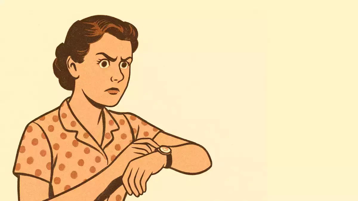 Nie możesz brać kąpieli po jedzeniu, ponieważ możesz dostać ataku trawiennego.