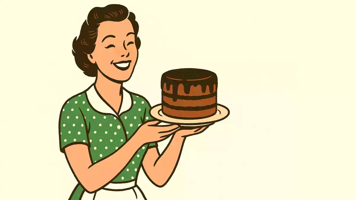 Jeśli nie masz miejsca na soczewicę, nie masz też miejsca na deser.