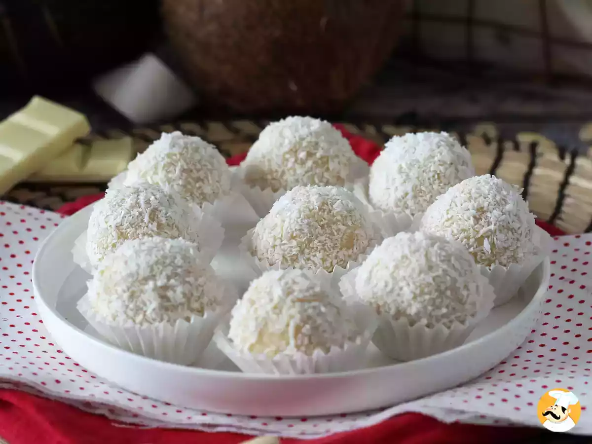 5. Raffaello - prawdziwa świąteczna pokusa