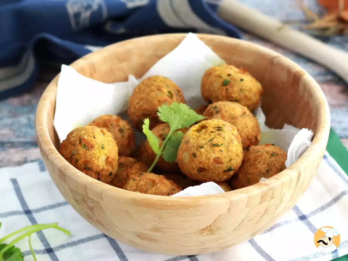 1) Falafel (Liban)