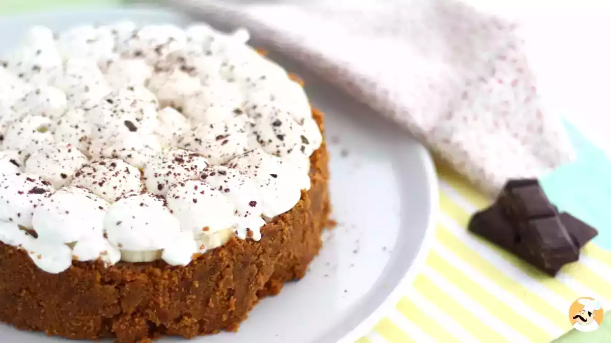 2) Banoffee Pie