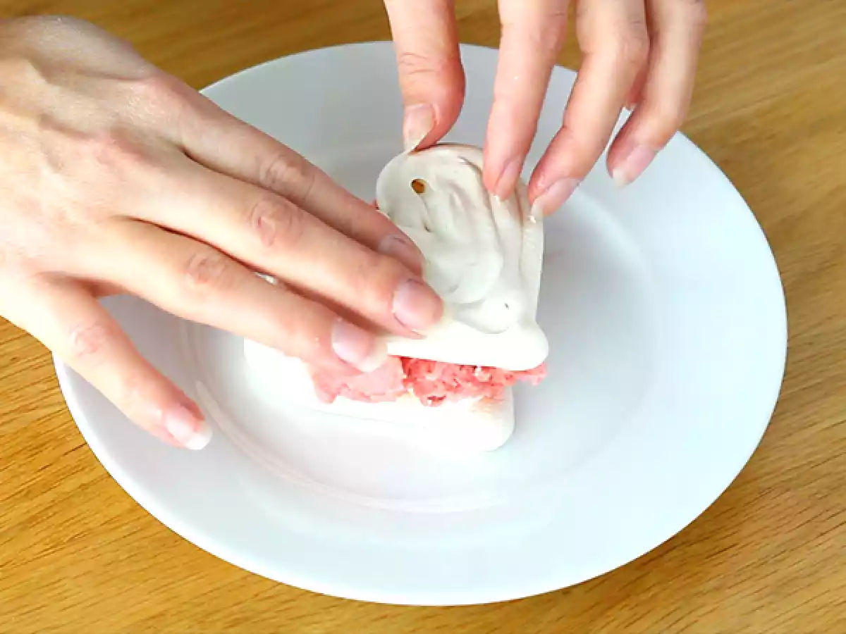 4. Montaż Vacherin