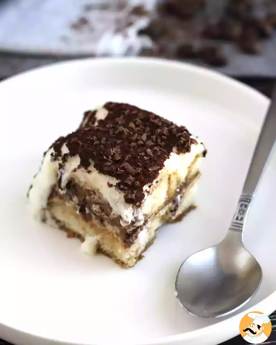 7. Tiramisu (nie mogło go zabraknąć)