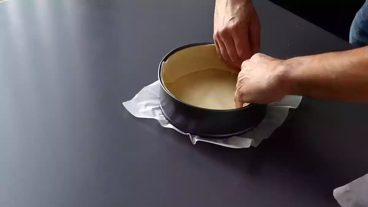 Krok 1: Przygotowanie formy