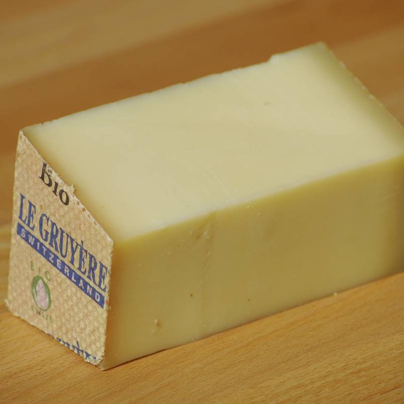 5. Gruyère (Szwajcaria)