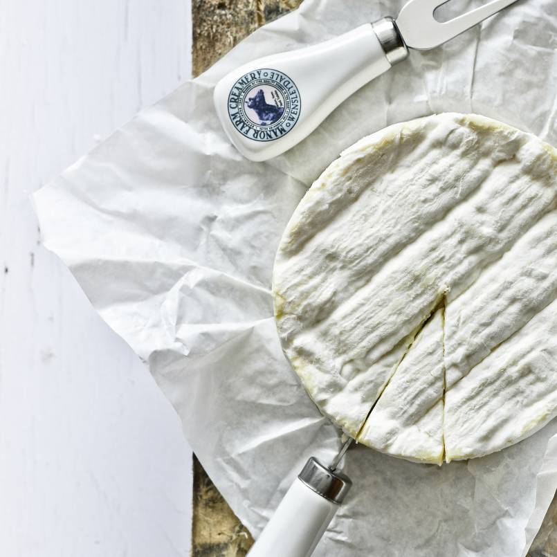 7. Camembert (Francja)