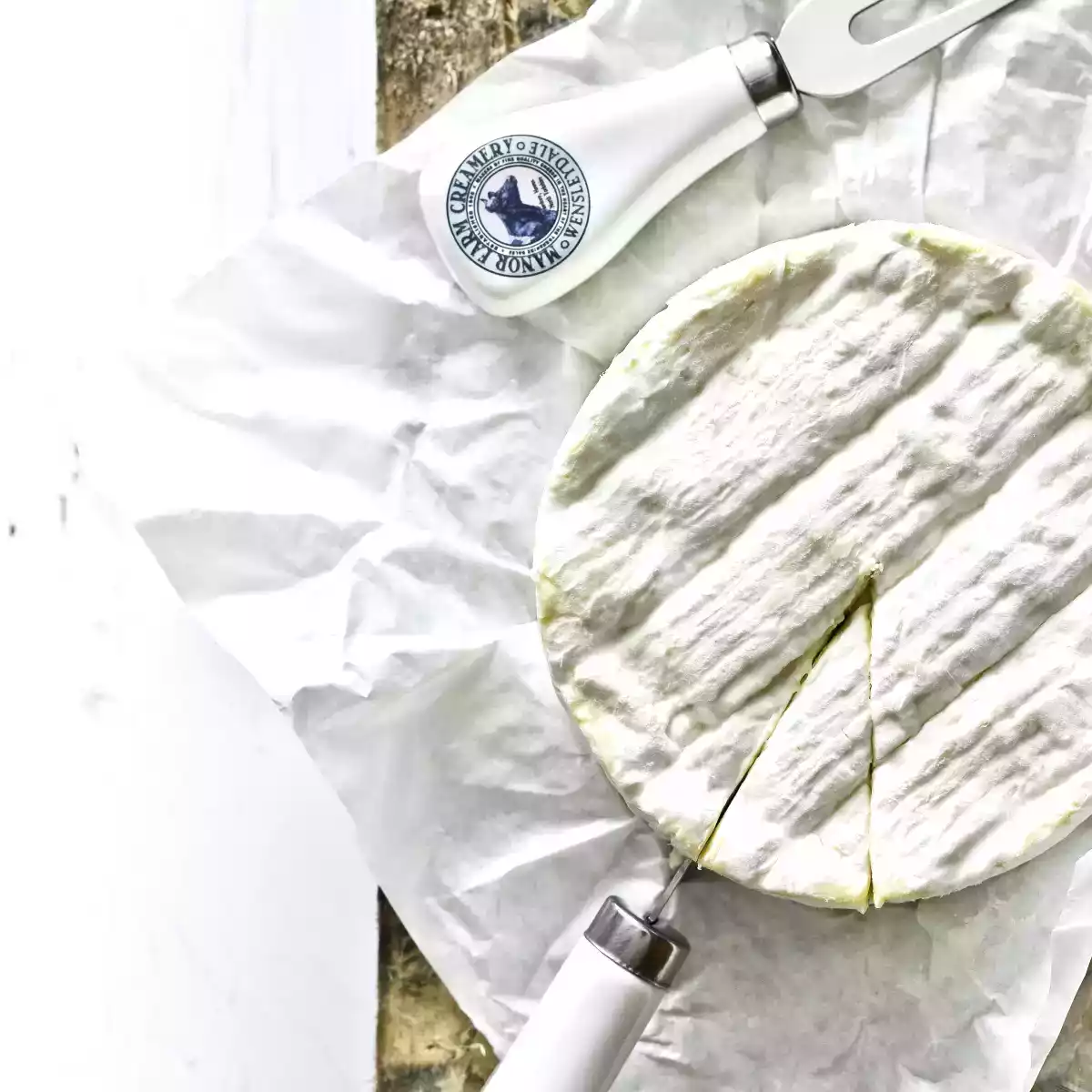 7. Camembert (Francja)