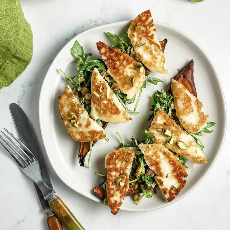 10. Halloumi (Cypr)
