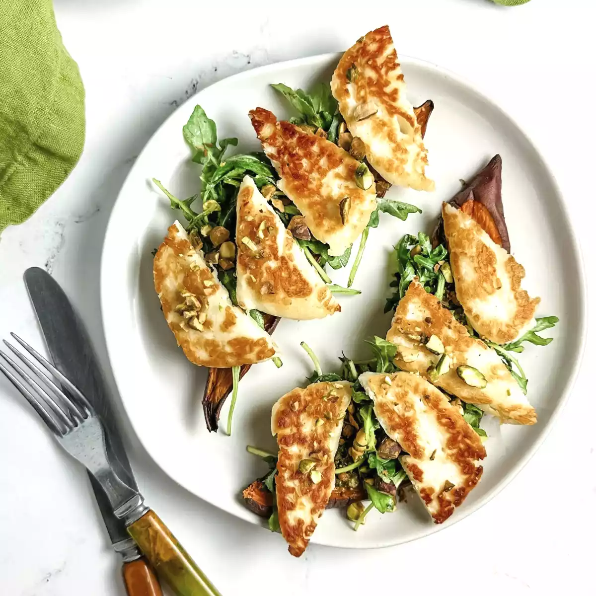 10. Halloumi (Cypr)