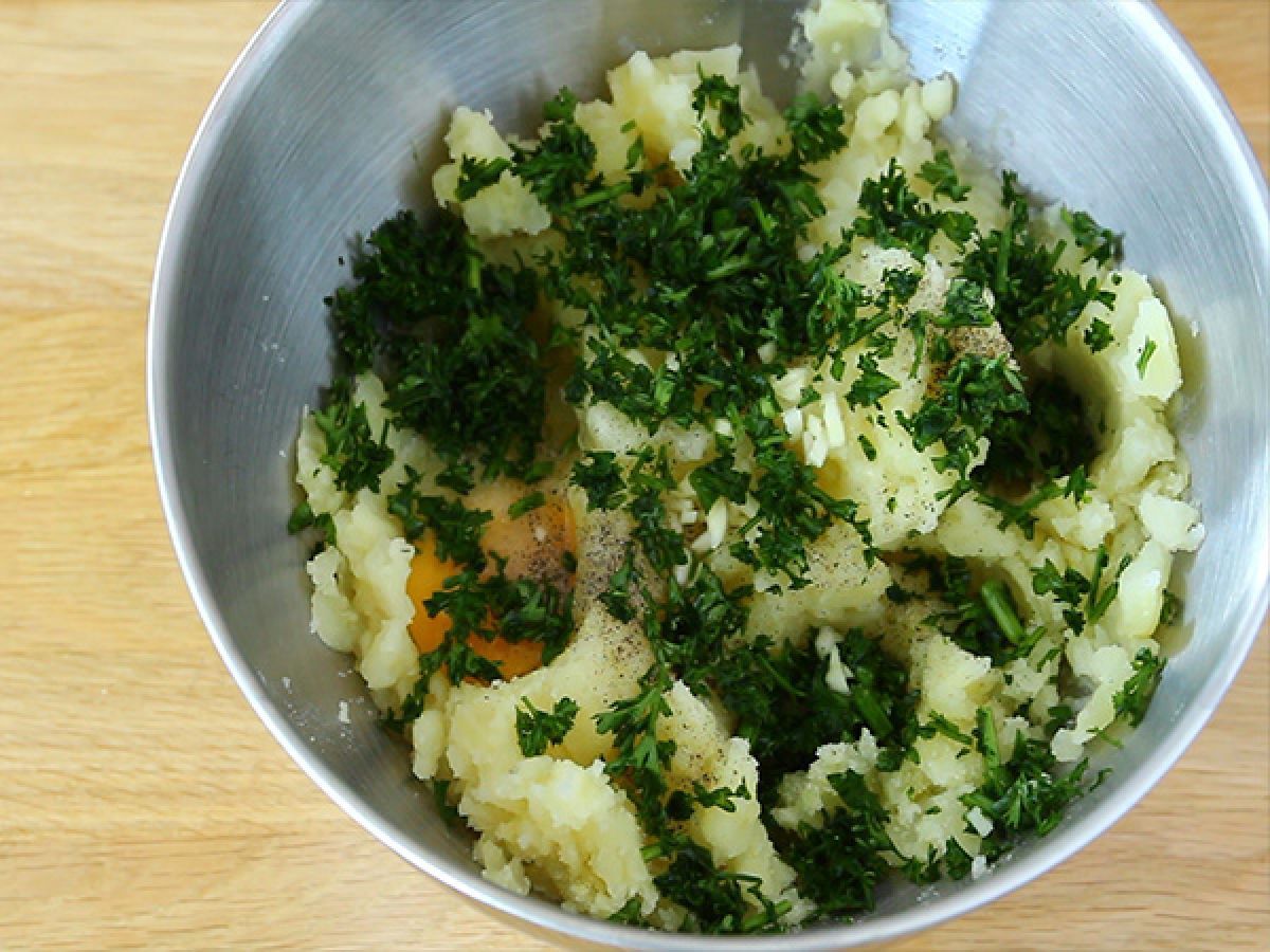 Krok 3 - Przygotowanie puree