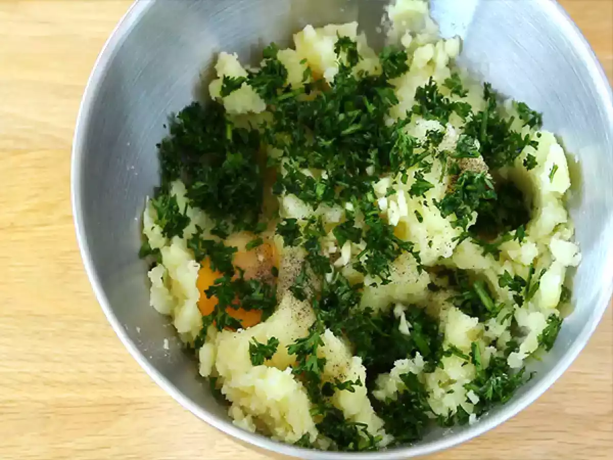 Krok 3 - Przygotowanie puree