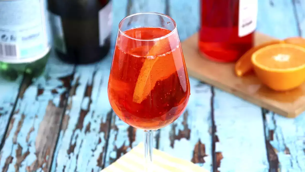 Aperol Spritz (Włochy)