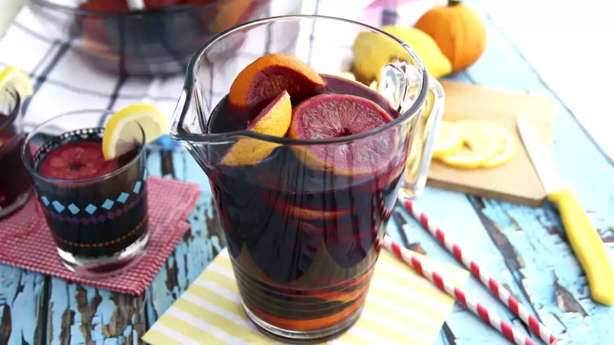 Sangria (Hiszpania)