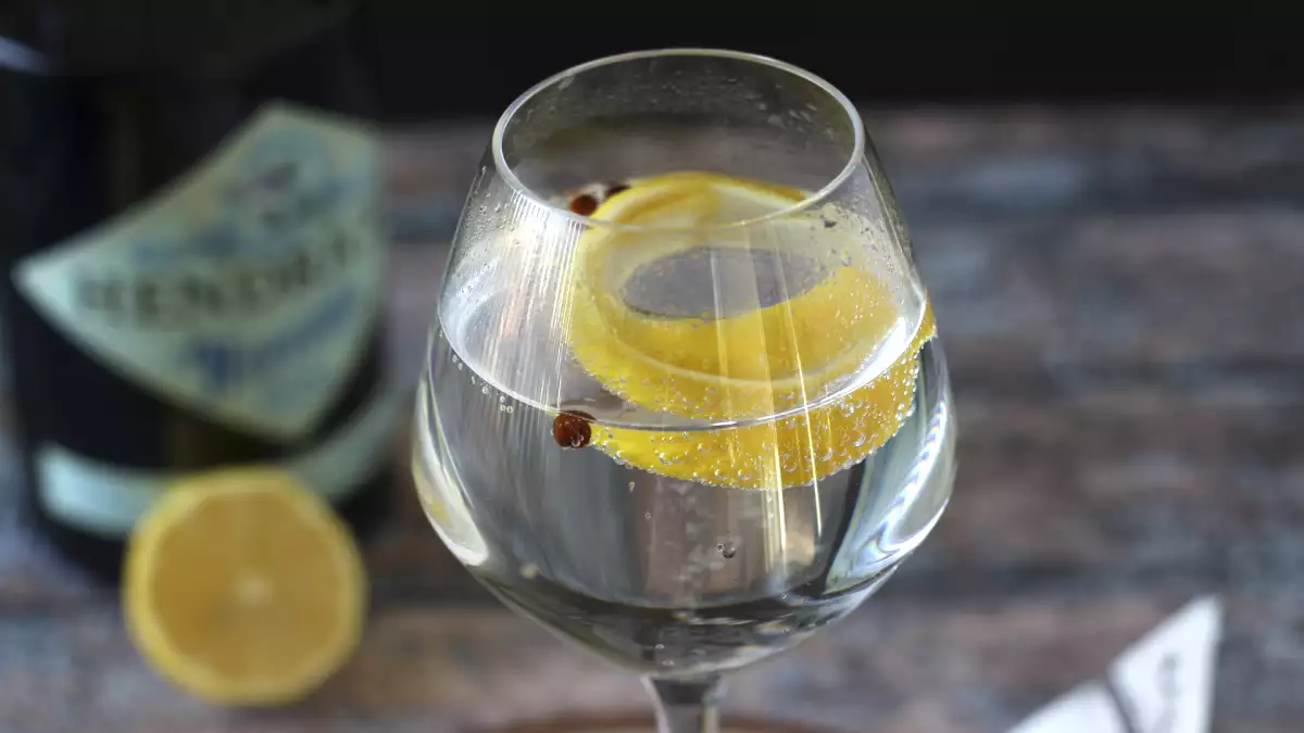 Gin Tonic (Indie/Wielka Brytania)