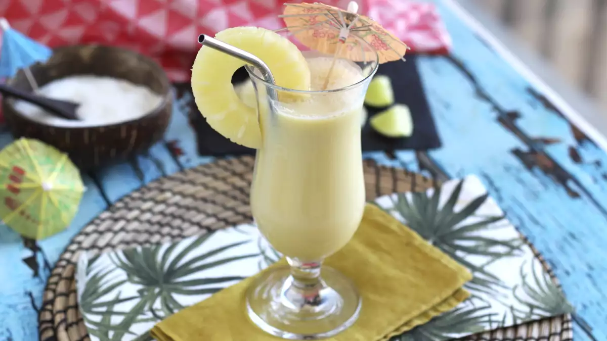 Piña Colada (Portoryko)
