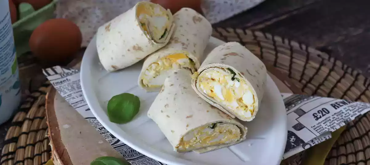 Potrzebujesz inspiracji na lunch do pracy? Oto 9 smacznych przepisów, którymi możesz cieszyć się w biurze!