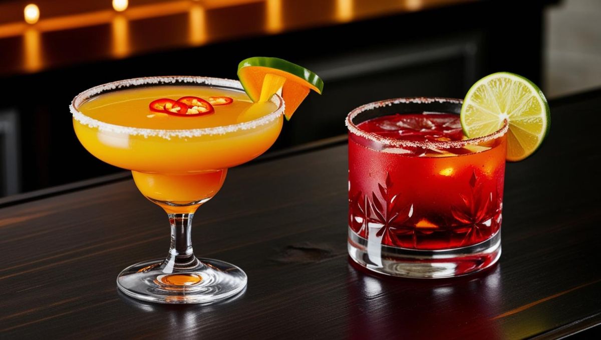 Koktajle Swicy: eksplozja smaku, która zmienia zasady aperitifu