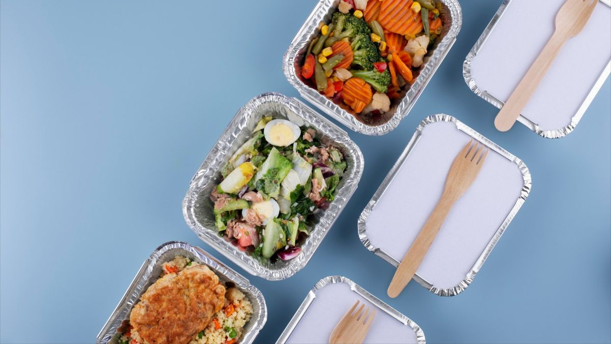 Frozen Meal Prep: sztuka gotowania raz i jedzenia przez cały tydzień!