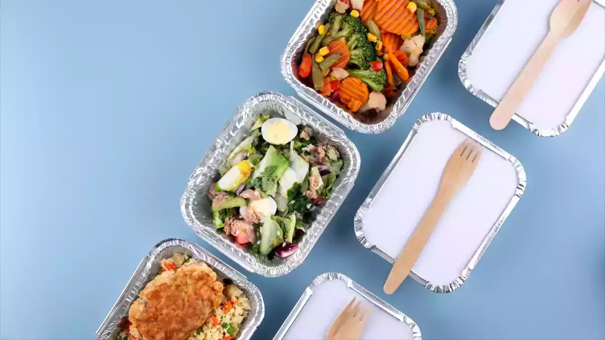Frozen Meal Prep: sztuka gotowania raz i jedzenia przez cały tydzień!