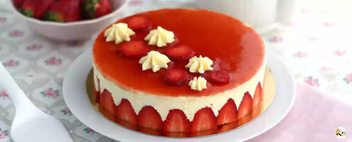 To ciasto z truskawkami wpisuje francuskie wypieki do księgi rekordów!