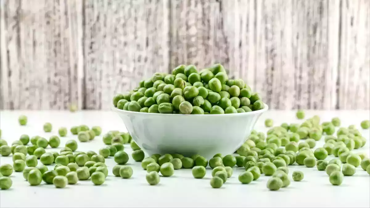 Groszek: wiosenny superfood, o którym zapominają dorośli!