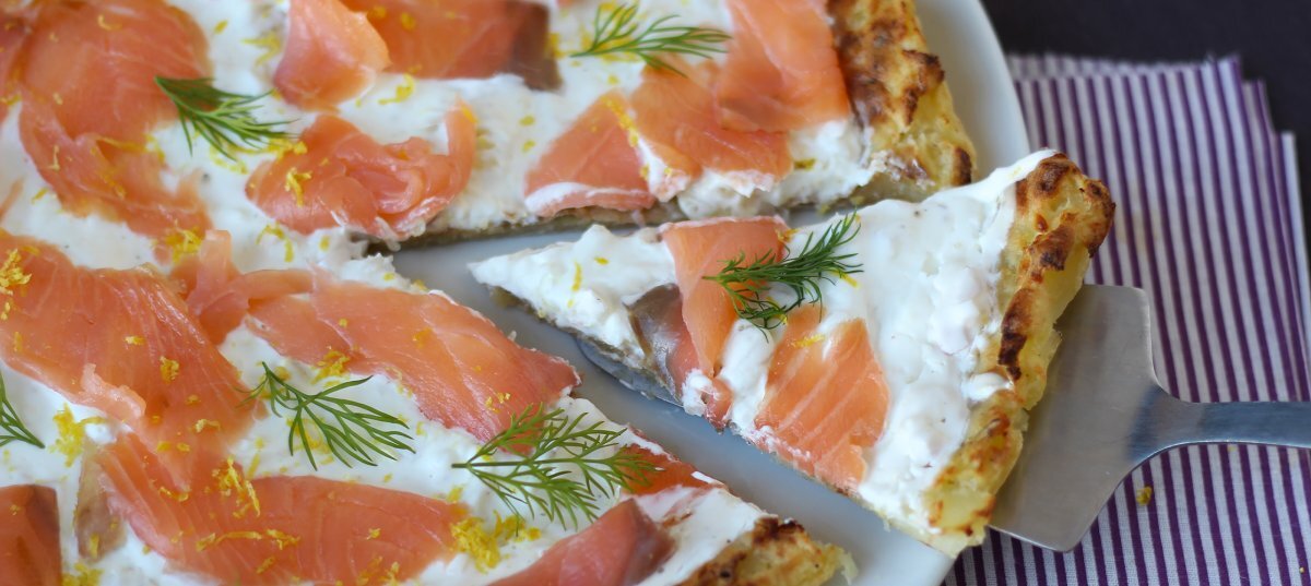 1 składnik, bez glutenu: ciasto, które oszuka każdego