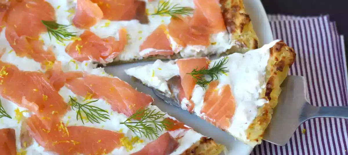 1 składnik, bez glutenu: ciasto, które oszuka każdego
