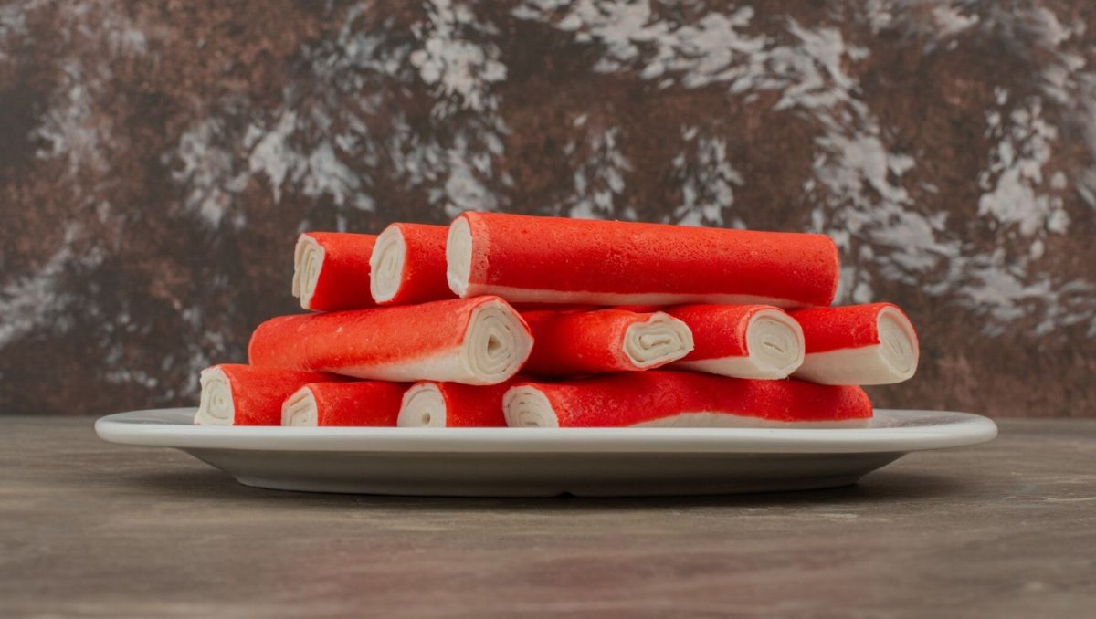 Surimi: fałszywy krab, który oszukał wszystkich!